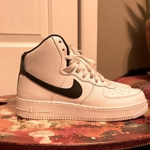 Nike Air Force One High Tops